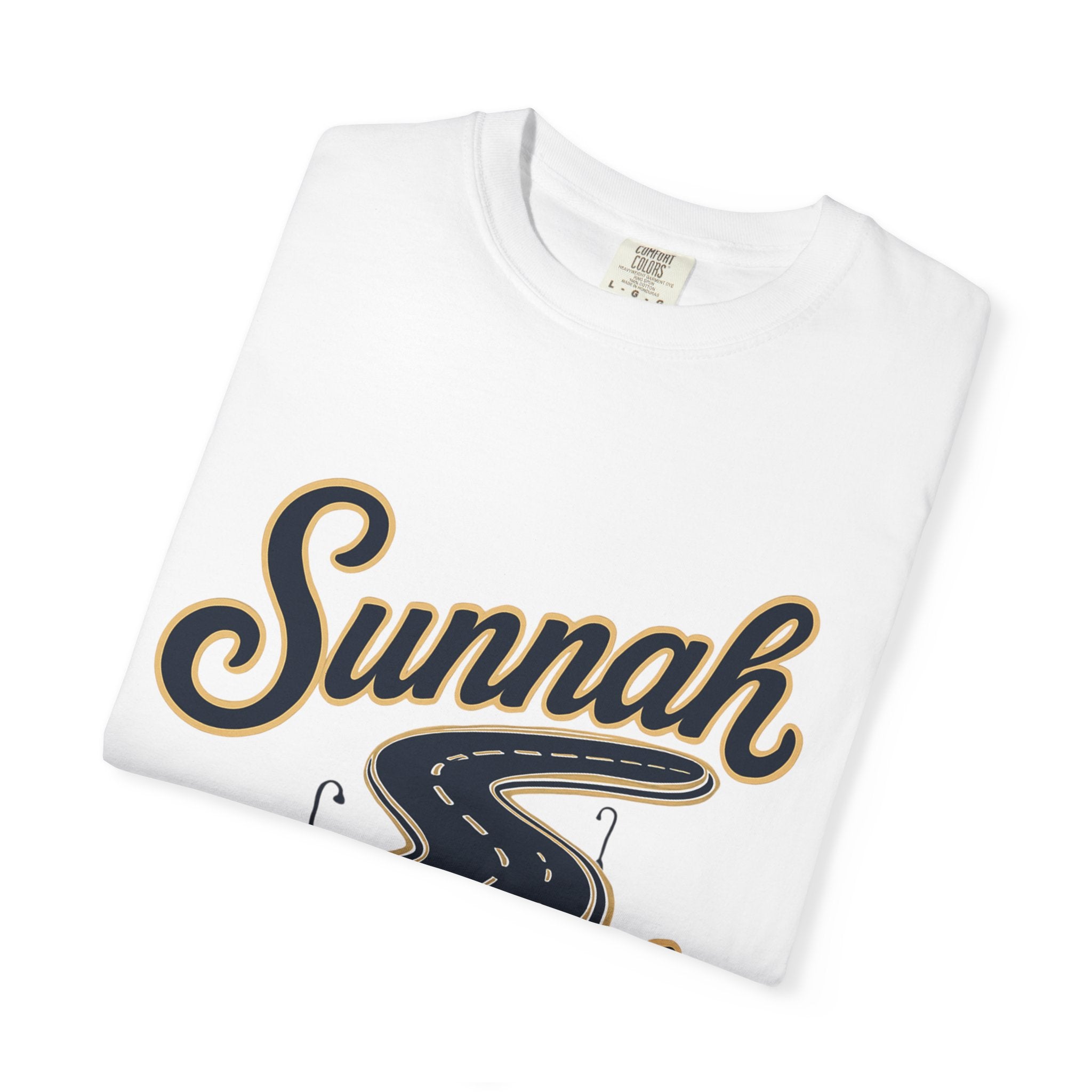 Sunnah Street Graphic T-Shirt