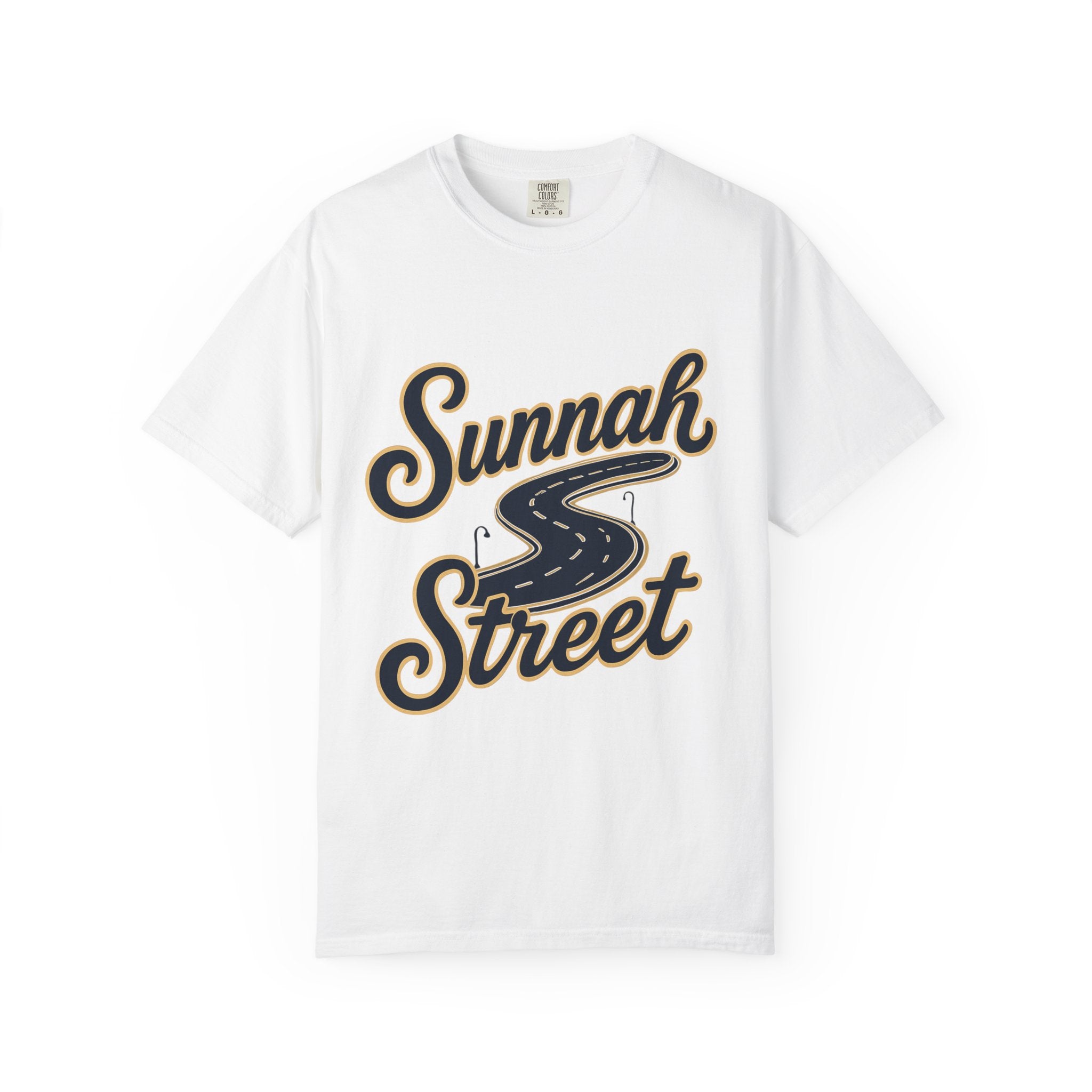Sunnah Street Graphic T-Shirt