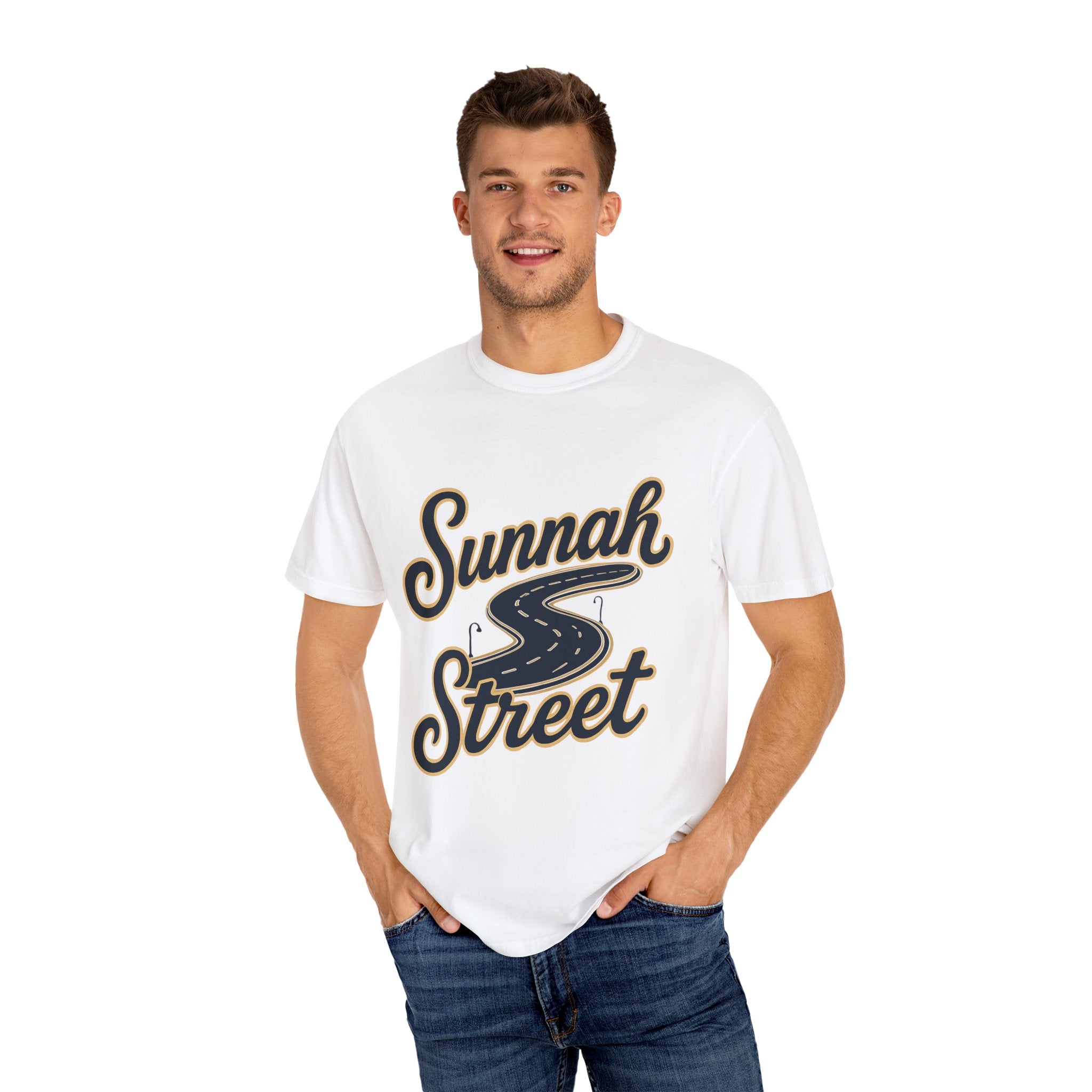 Sunnah Street Graphic T-Shirt