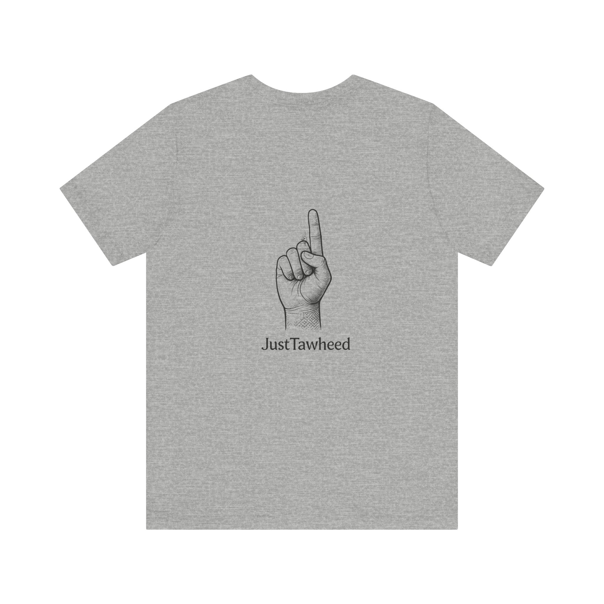 Worship the Creator Unisex Tee